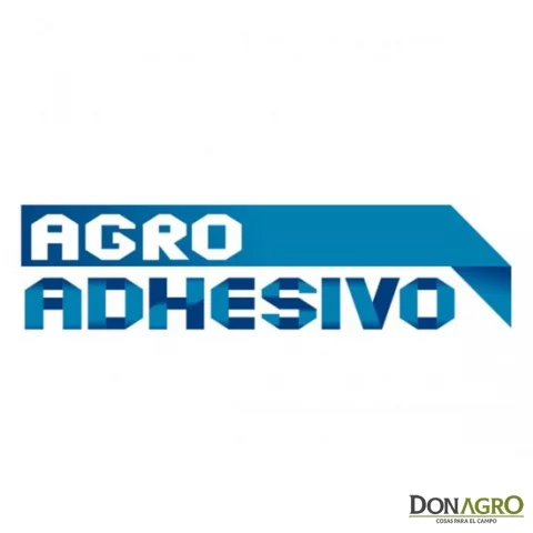 Cinta para cierre de silo bolsa Agro Adhesivo (Caja)