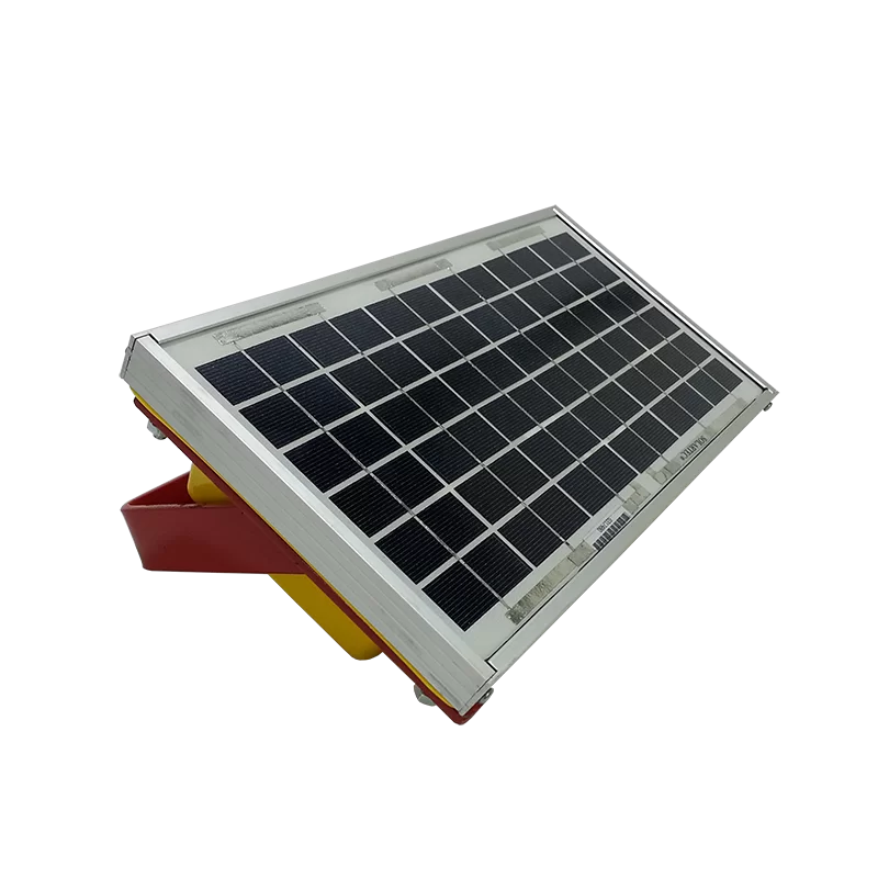 Electrificador Solar con bateria 30km 1.25j Agrotronic