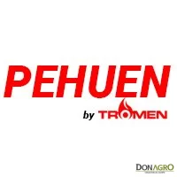Estufa a leña Pehuen P-13000 13.000Kcal