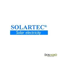 Regulador de voltaje carga solar 10 amp 12v / 24v SOLARTEC