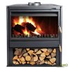 Estufa a leña Bosca Chimenea CH850 Freestanding 23.216Kcal