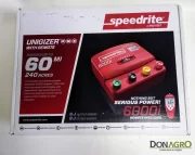 Electrificador 220v 6j Speedrite Datamars 6000w 