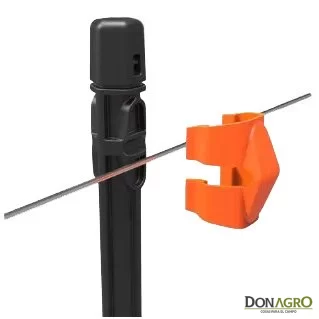 Aislador para Poste Aislado 1.50 mts Gallagher X unidad