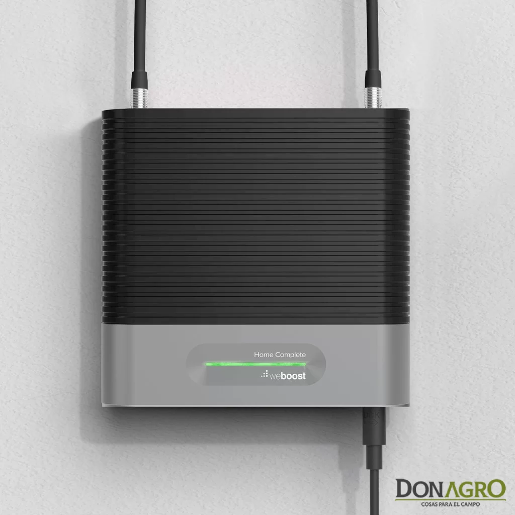 Amplificador de Señal WeBoost Home Complete 4G 72db (350 a 600m2)