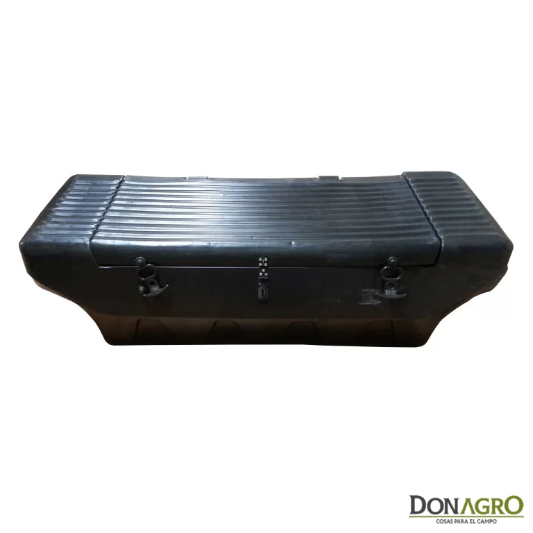 Baul Plastico Caja de Herramientas para Vehiculo 140x49x38cm