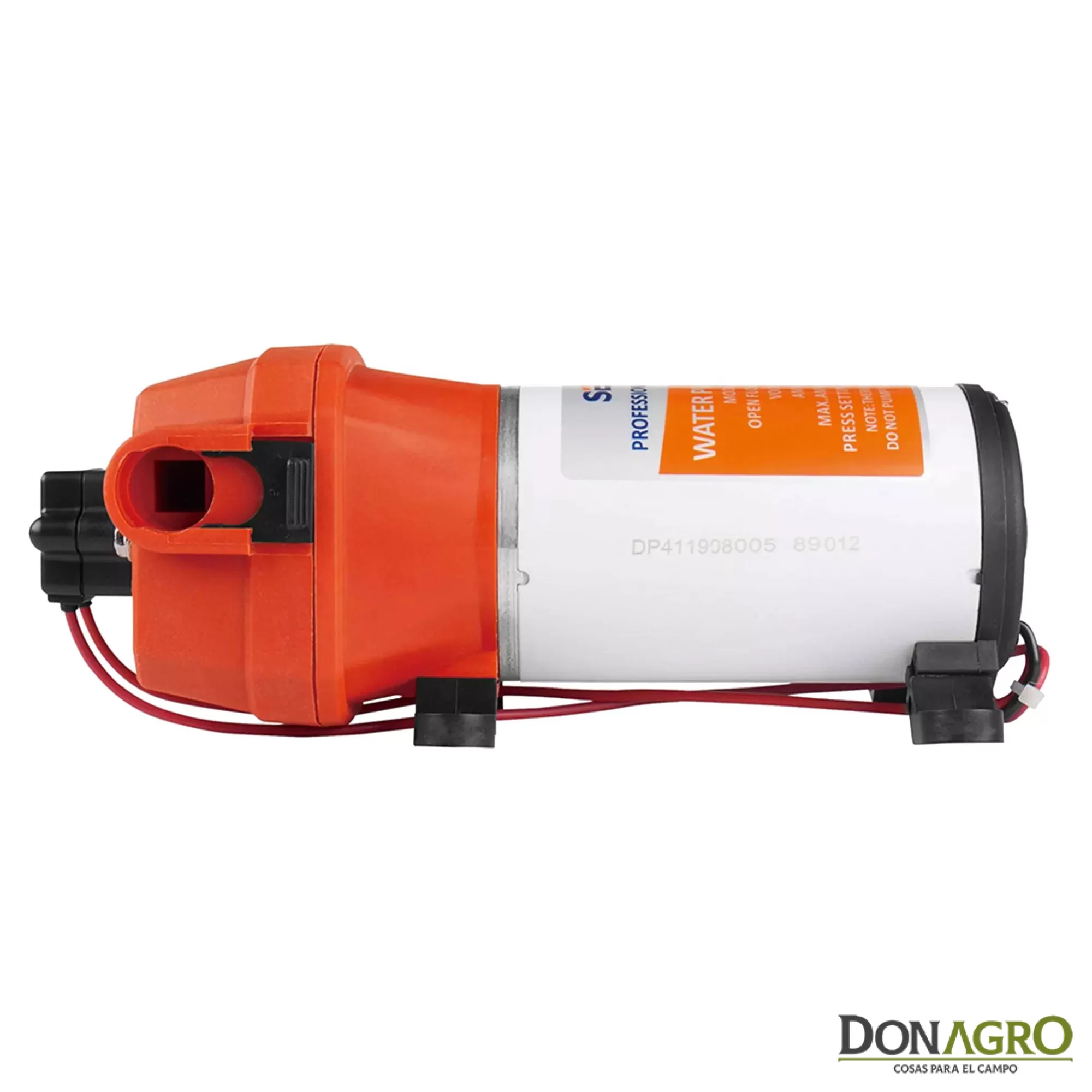 Bomba Presurizadora 12v 17 LPM 40 PSI Automatica SeaFlo