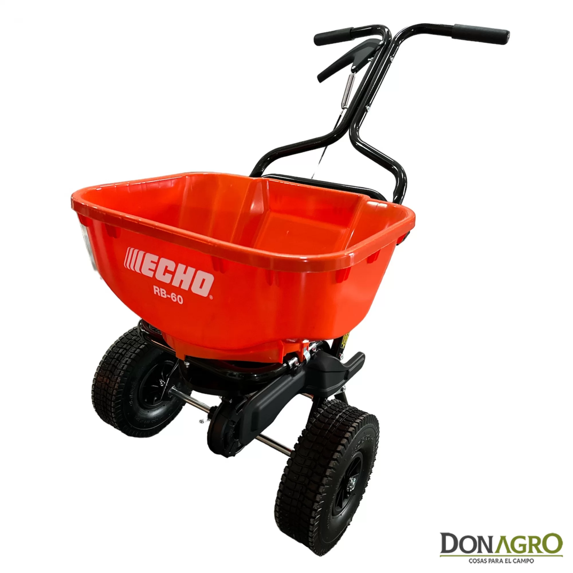 carro Sembrador Fertilizador 27 kg