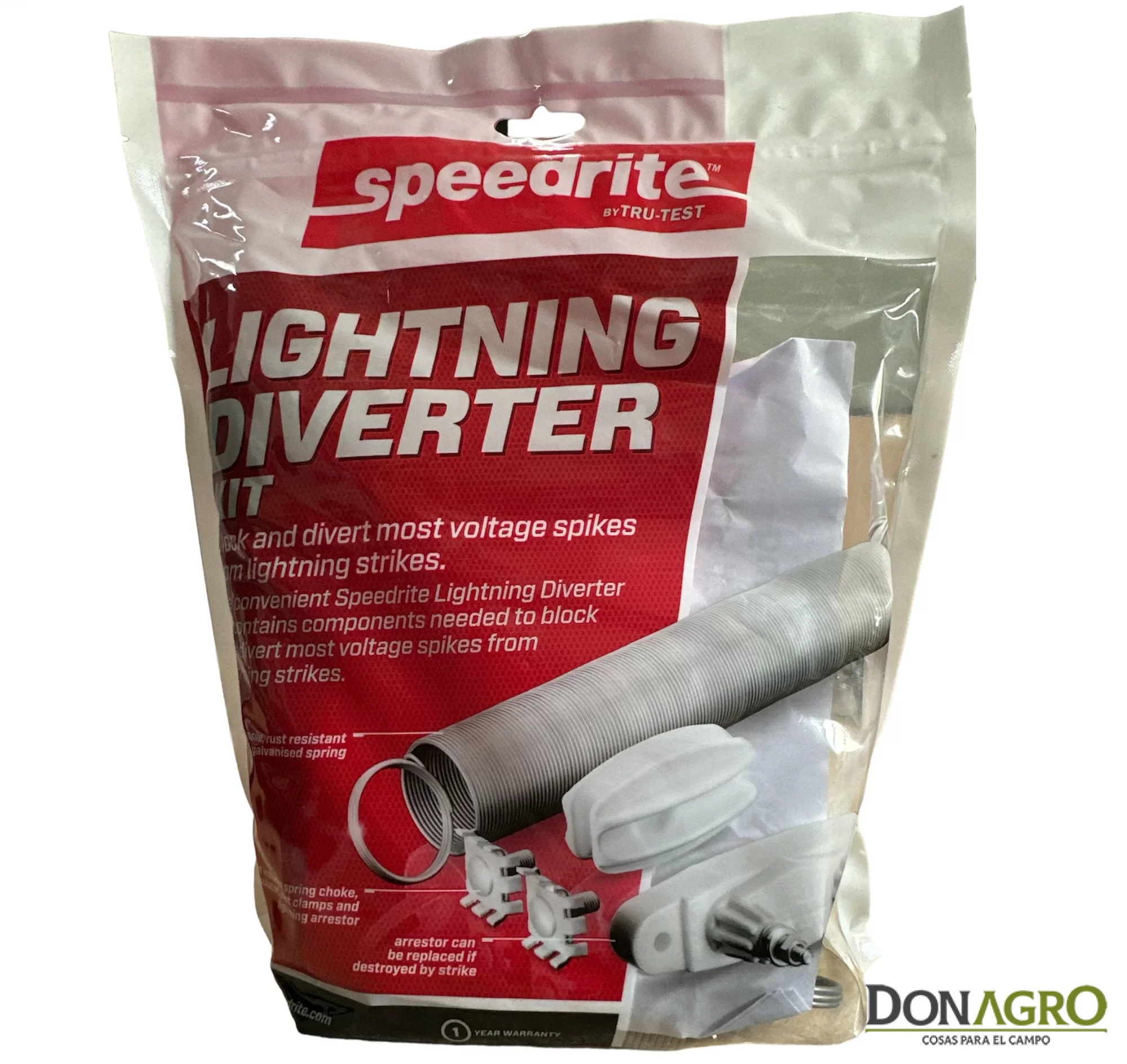 Kit protector de Rayos SPEEDRITE