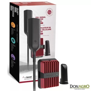 Amplificador de señal WeBoost Drive Reach Overland 4G M 50db