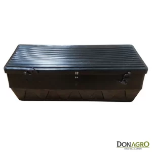 Baul Plastico Caja de Herramientas para Vehiculo 120x47x39cm