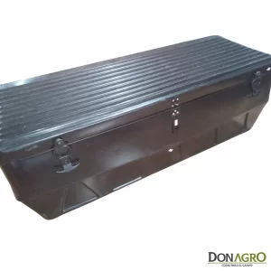 Baul Plastico Caja de Herramientas para Vehiculo 140x49x38cm