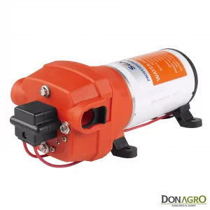 Bomba Presurizadora 12v 17 LPM 40 PSI Automatica SeaFlo