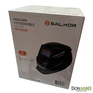 Mascara Fotosensible SALKOR