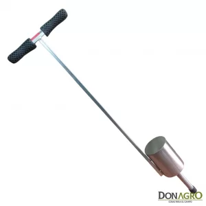 Muestreador de Suelos Tornomar c/Tacho 20cm y pico conico