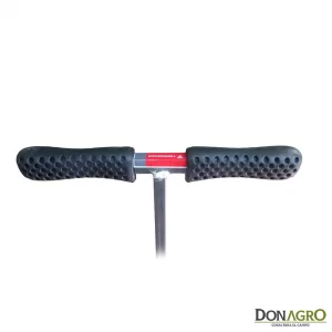 Muestreador de Suelos Tornomar c/Tacho 20cm y pico conico