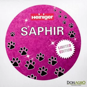 Peladora Heiniger Saphir Pink Inalambrica 2 Baterias 