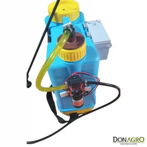 Pulverizador  12v con Bomba Automático DonAgro