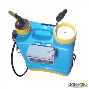 Pulverizador  12v con Bomba Automático DonAgro