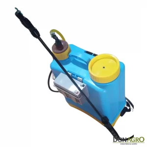 Pulverizador  12v con Bomba Automático DonAgro