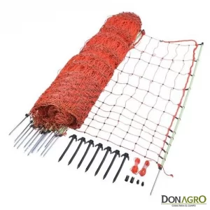 Red Malla para Gallinas GALLAGHER X 50 MTS