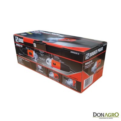 Amoladora Angular 115mm Dowen Pagio 220v 950w