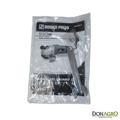 Amoladora Angular 115mm Dowen Pagio 220v 950w