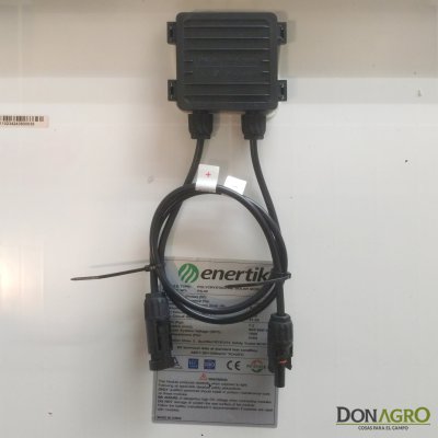 Kit Boyero Electrificador Solar Stafix ENERTIK 150km 6,0j