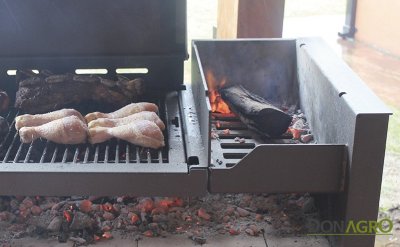 Parrilla Gaucha Tromen