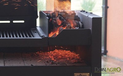 Parrilla Gaucha Tromen