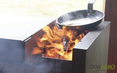 Parrilla Gaucha Tromen